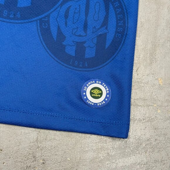 Umbro Clube Atletico Paranaense Brazil Soccer Jersey Football Kit Medium - Picture 7 of 12